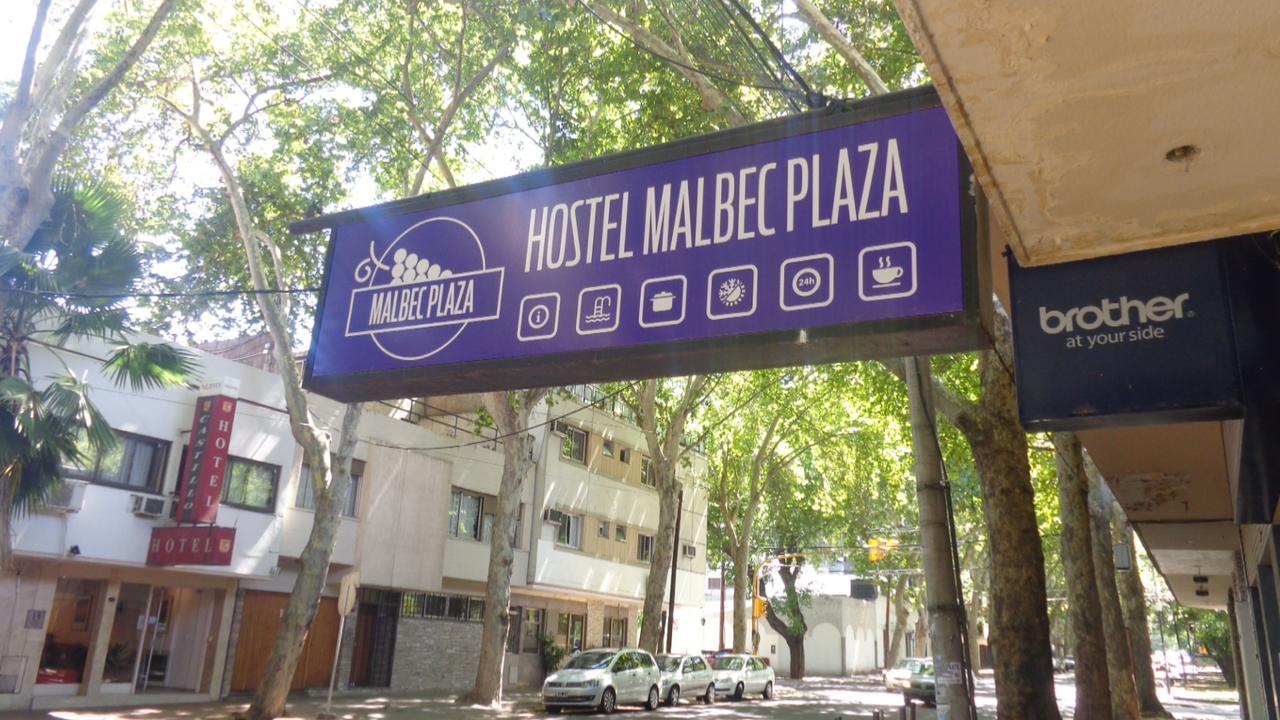 מנדוזה Hostel Malbec Plaza מראה חיצוני תמונה